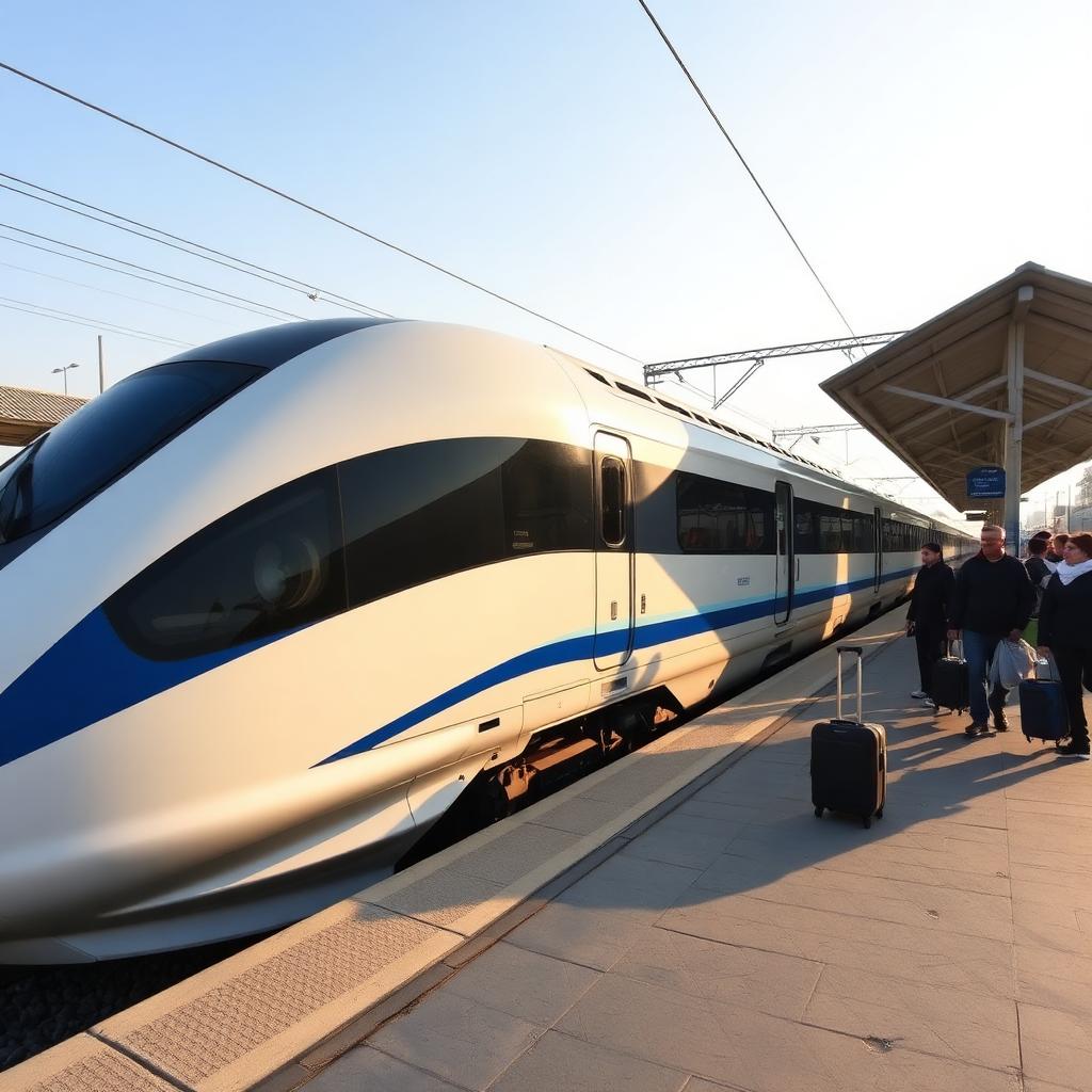 Afrosiyob High-Speed Train 2026: Complete Booking Guide (Tashkent → Samarkand → Bukhara → Khiva)