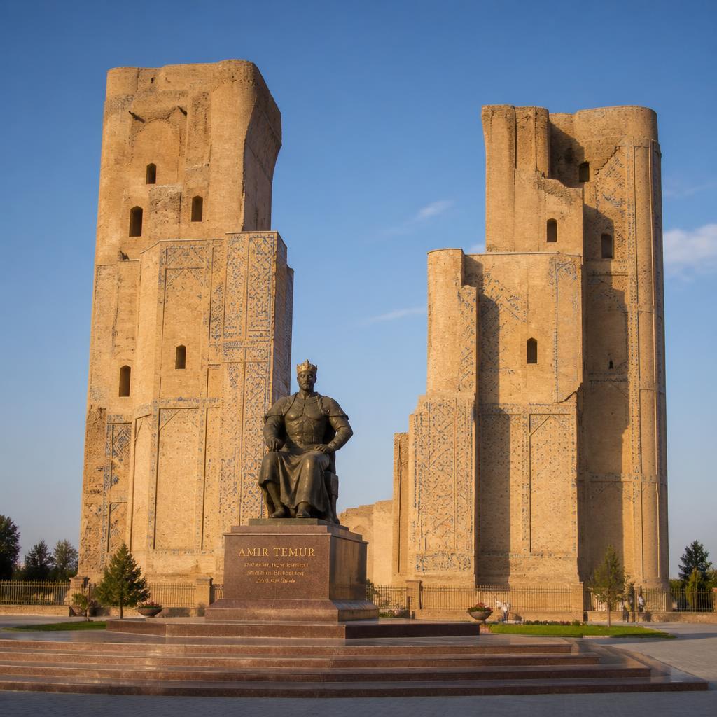 Ak-Saray Palace & Shahrisabz: Standing Where Timur Was Born (2026 Guide)