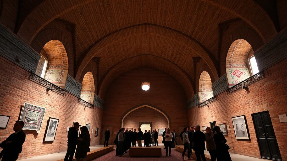 Bucharas Wende zur zeitgenössischen Kunst: Wie eine 2.500 Jahre alte Stadt zu einem Biennalen-Ziel wurde