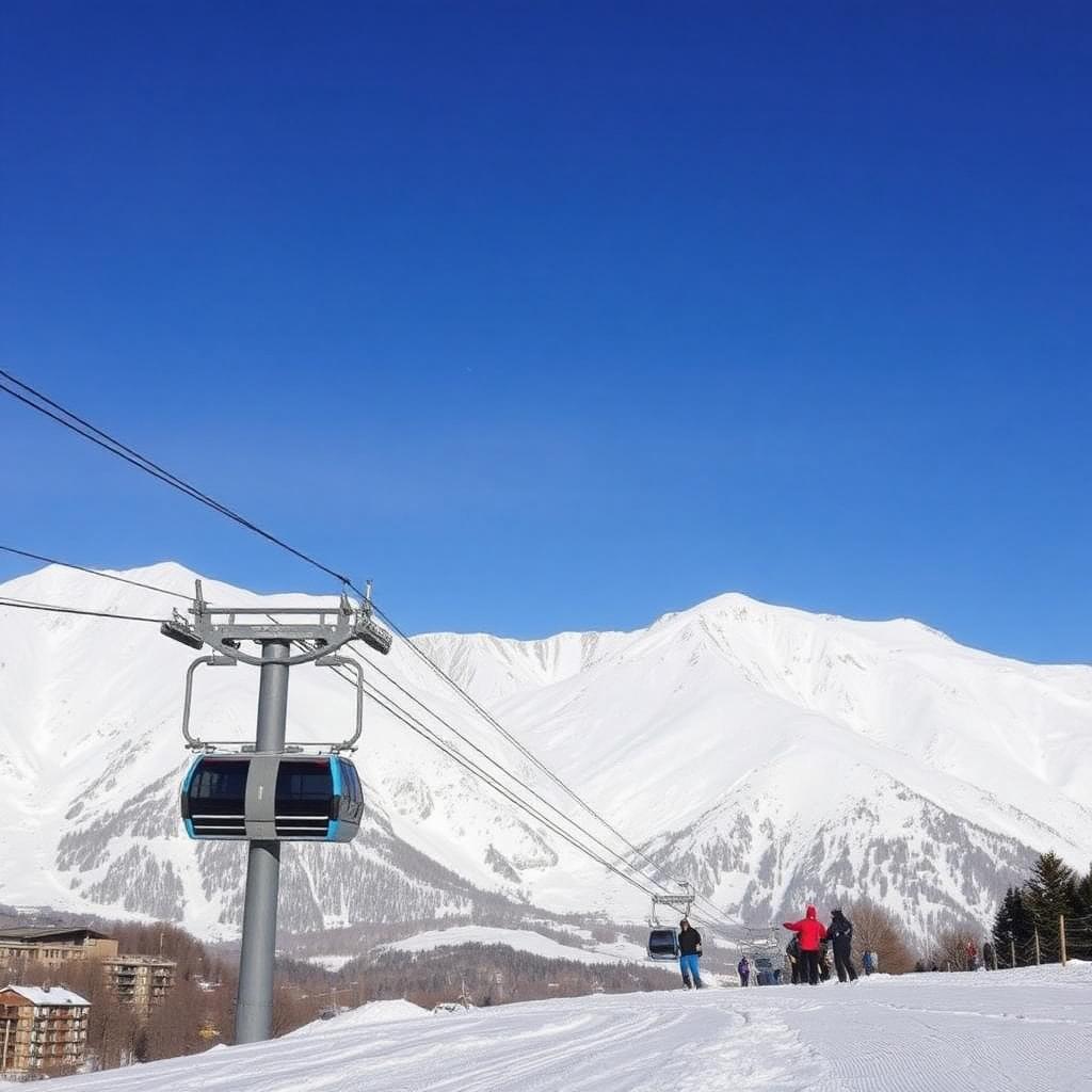 Skiing in Uzbekistan 2026: The Complete Chimgan & Amirsoy Winter Guide
