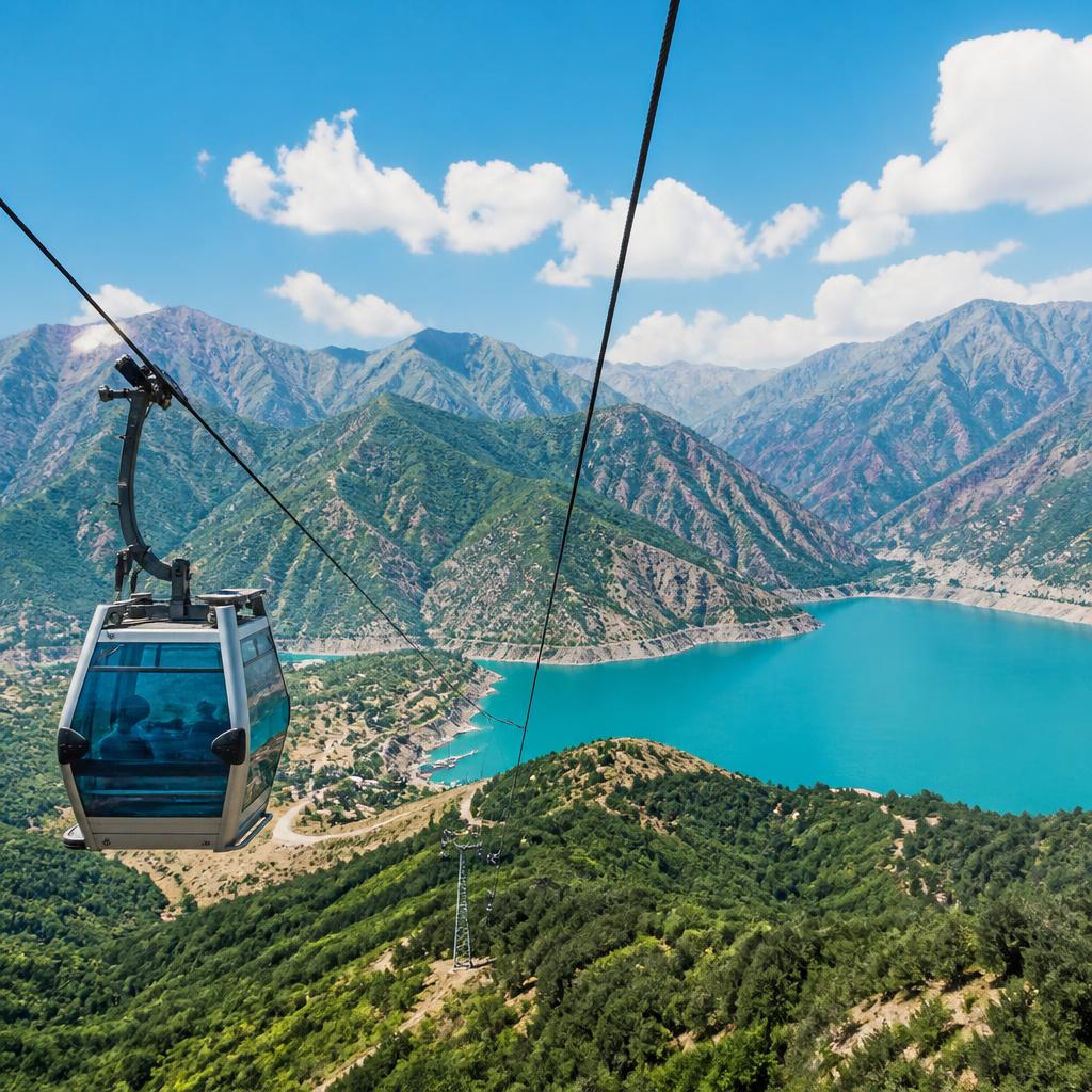 Chimyon tog'lari va Chorvoq ko'li: Toshkentning yovvoyi hovlisi (2026 yil uchun qo'llanma)