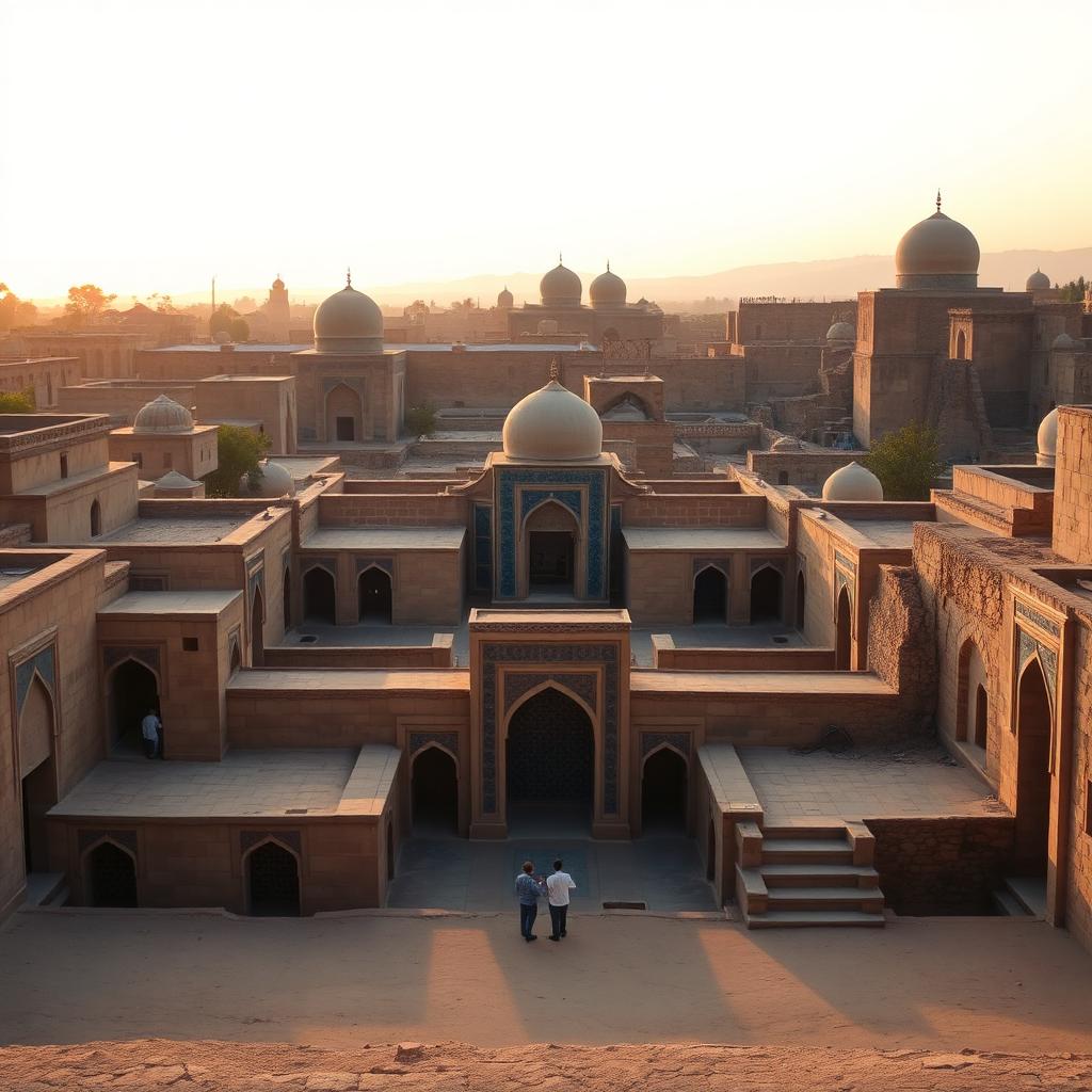 Chor Bakr: Bukhara's Forgotten 'City of the Dead' Where Sufis Still Whisper (2026 Guide)