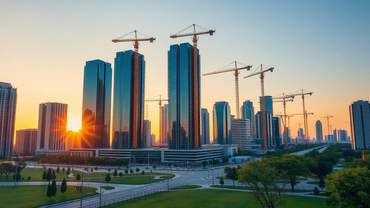 New Tashkent: The $50 Billion City Being Built Next to the Old One (2026)
