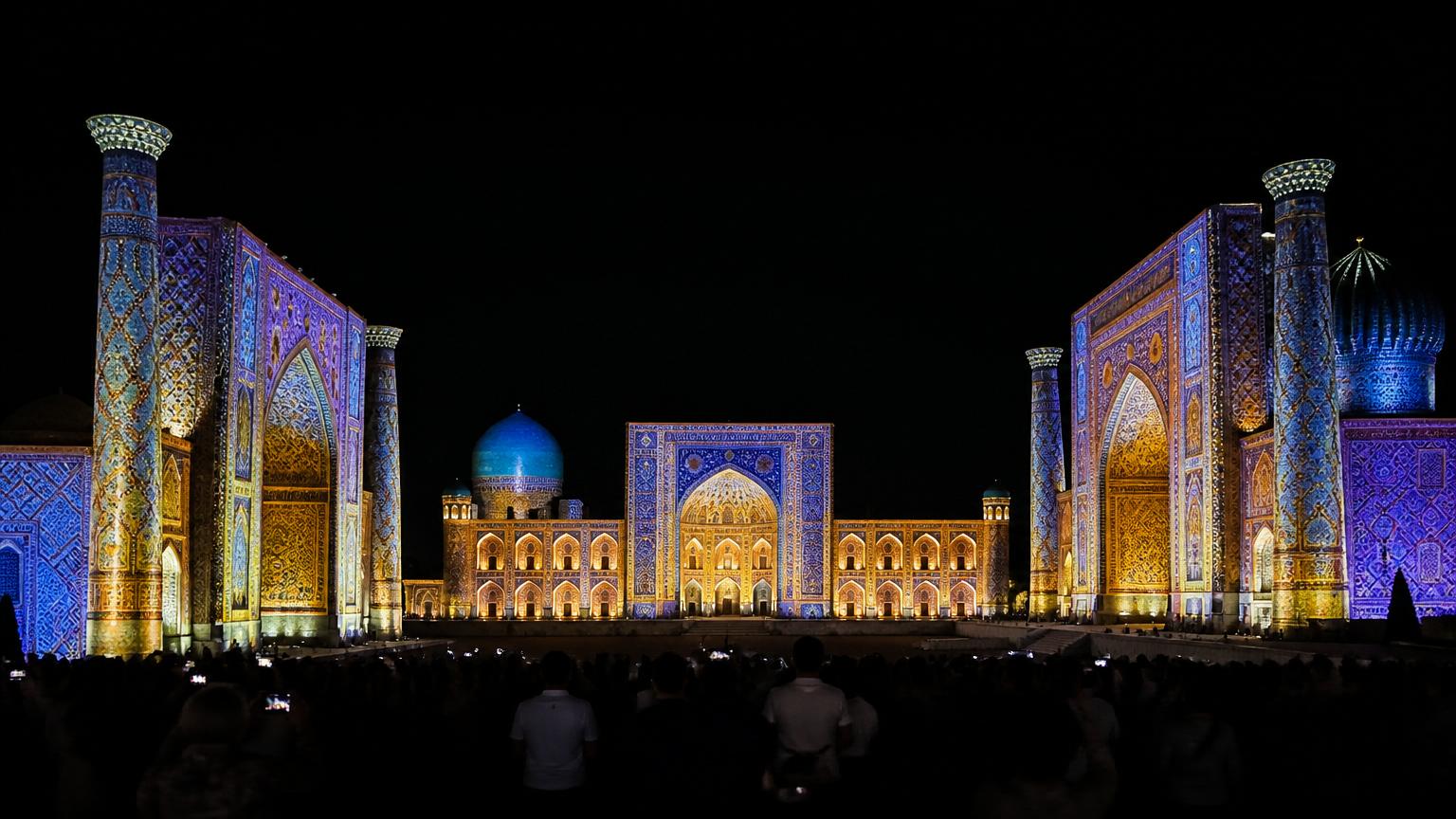 Registan Sound & Light Show 2026: Times, Tickets and Whether It's Worth It