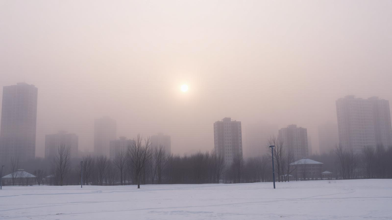 Tashkent's Winter Smog: Why the Air Quality Index Goes Red and What Travellers Should Do (2026)