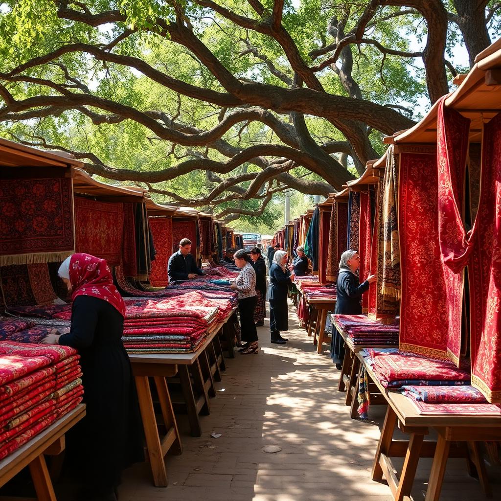 Urgut yakshanba bozori: O‘zbekistonda haqiqiy so‘zani qayerdan sotib olish mumkin (2026 yil uchun qo‘llanma)