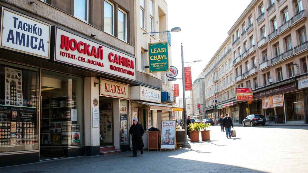 Why Uzbek Signs Are Written Twice: The Latin vs Cyrillic Alphabet Battle (2026)
