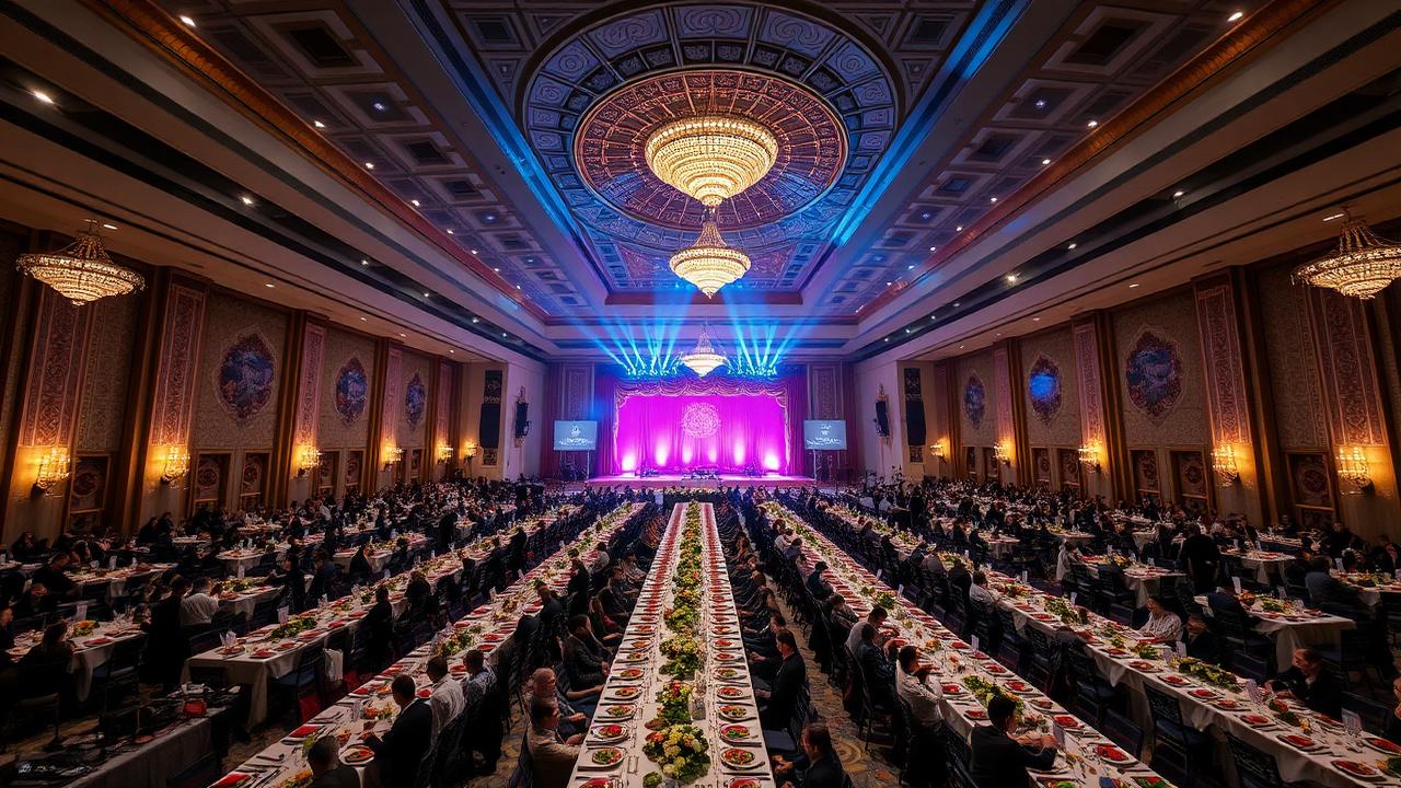 Inside an Uzbek Wedding: Hundreds of Guests and Days of Celebration