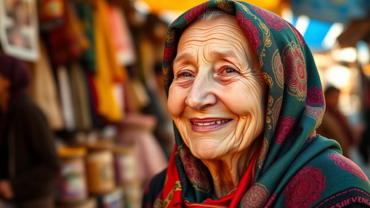 Gold Teeth: The Story Behind Uzbekistan's Golden Smiles
