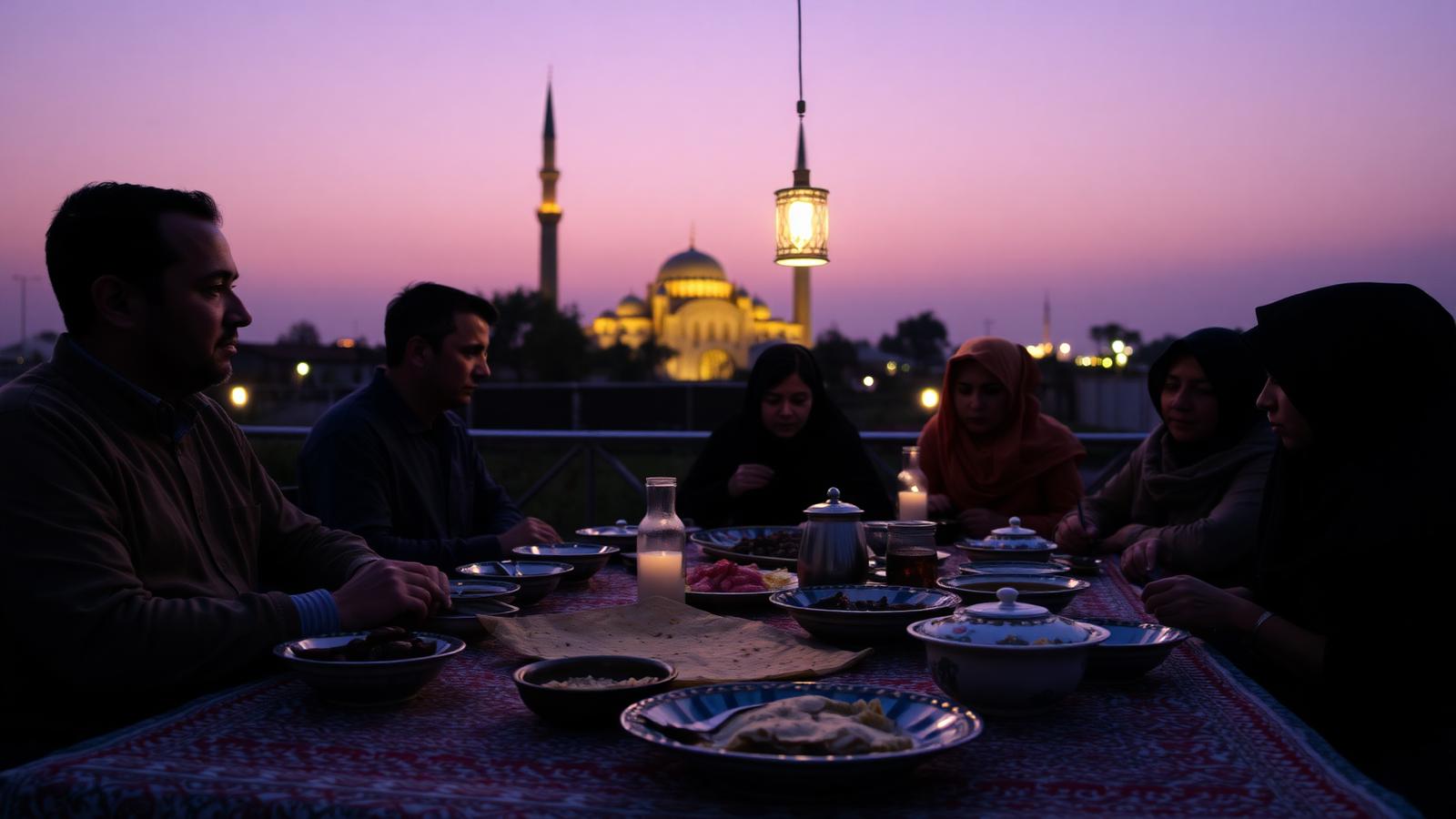 Traveling to Uzbekistan During Ramadan (2026): What's Open and What to Expect
