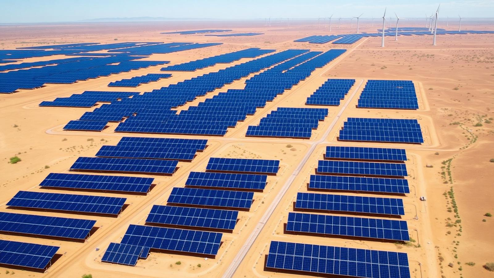 Solar Panels and Power Cuts: Uzbekistan's Strange 2026 Energy Year Explained