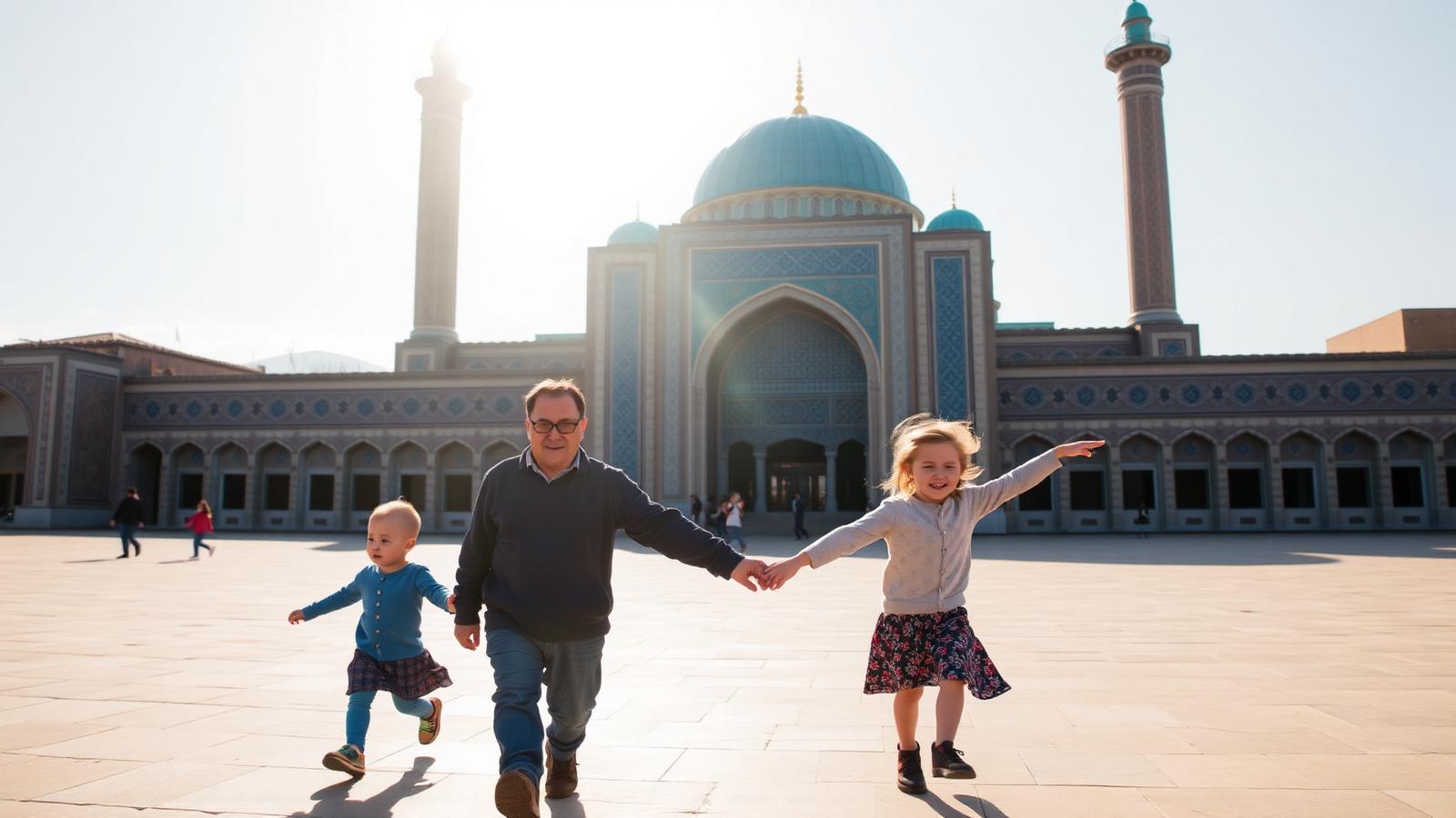Visiting Uzbekistan With Kids: A 2026 Family Travel Guide