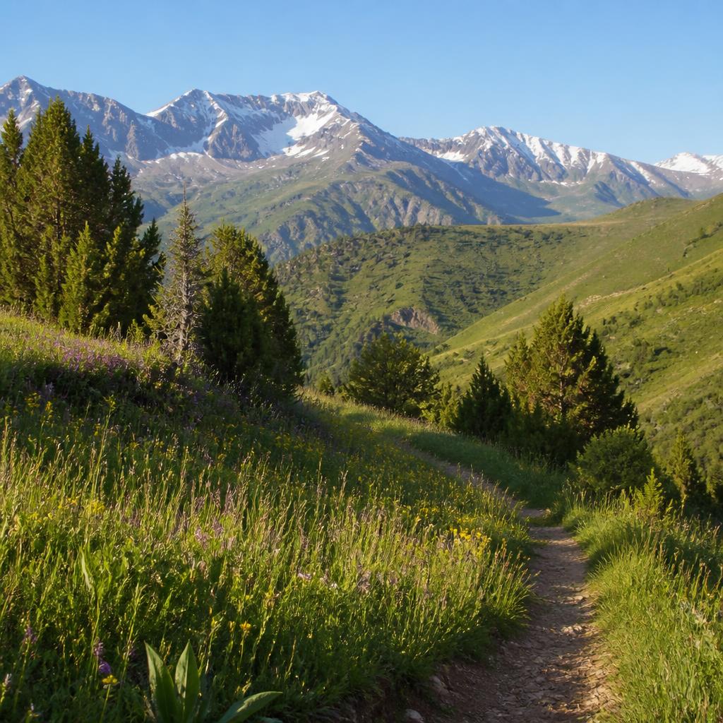 Zaamin National Park: Uzbekistan's Cool Mountain Escape Nobody Talks About (2026 Guide)